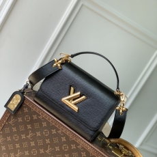 LV Twist Denim Bags